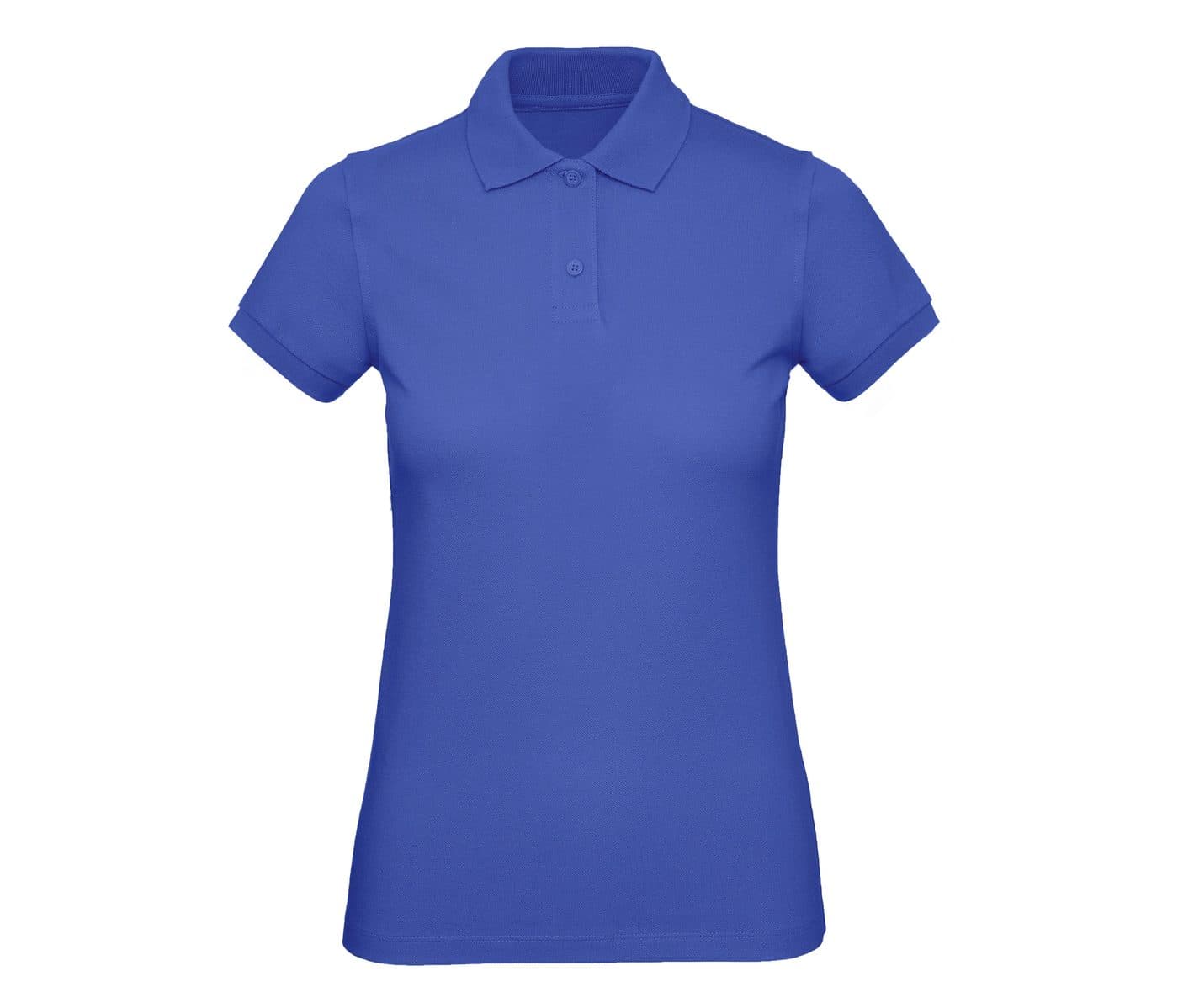 INSPIRE POLO/WOMEN coloris Bleu cobalt
