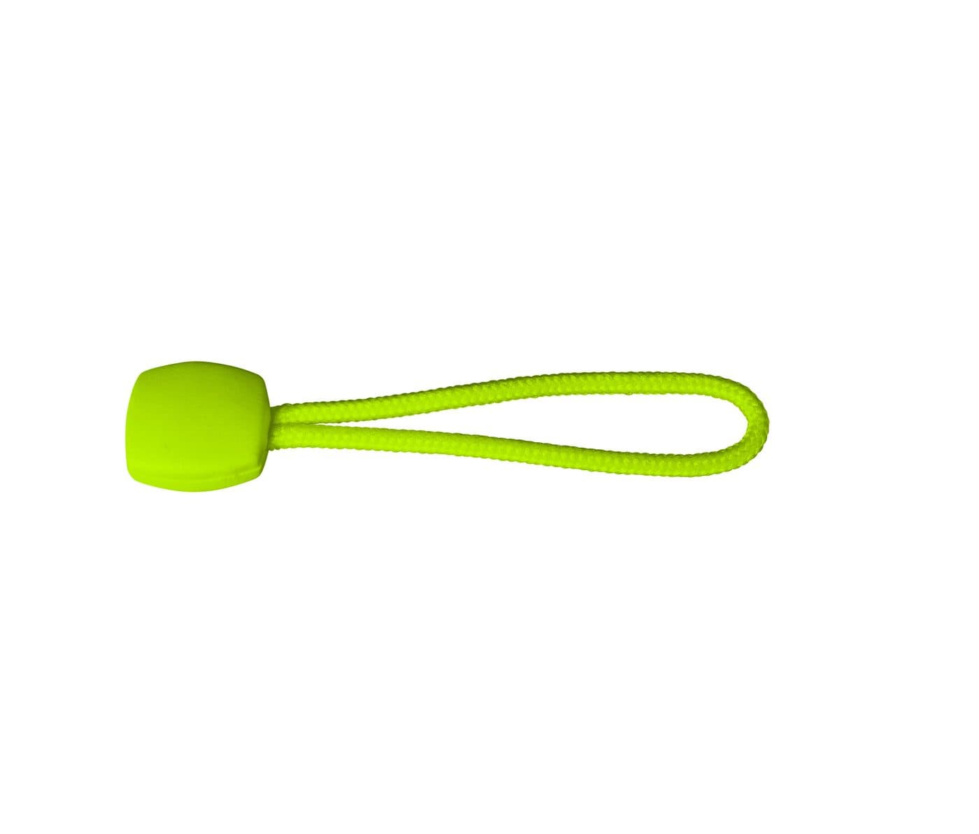 TIRE-ZIP coloris Vert fluo