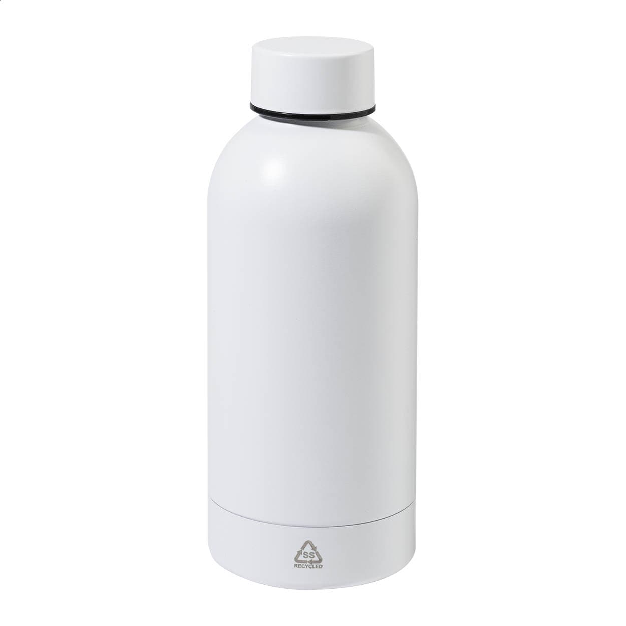 Bouteille en RSS coloris Blanc