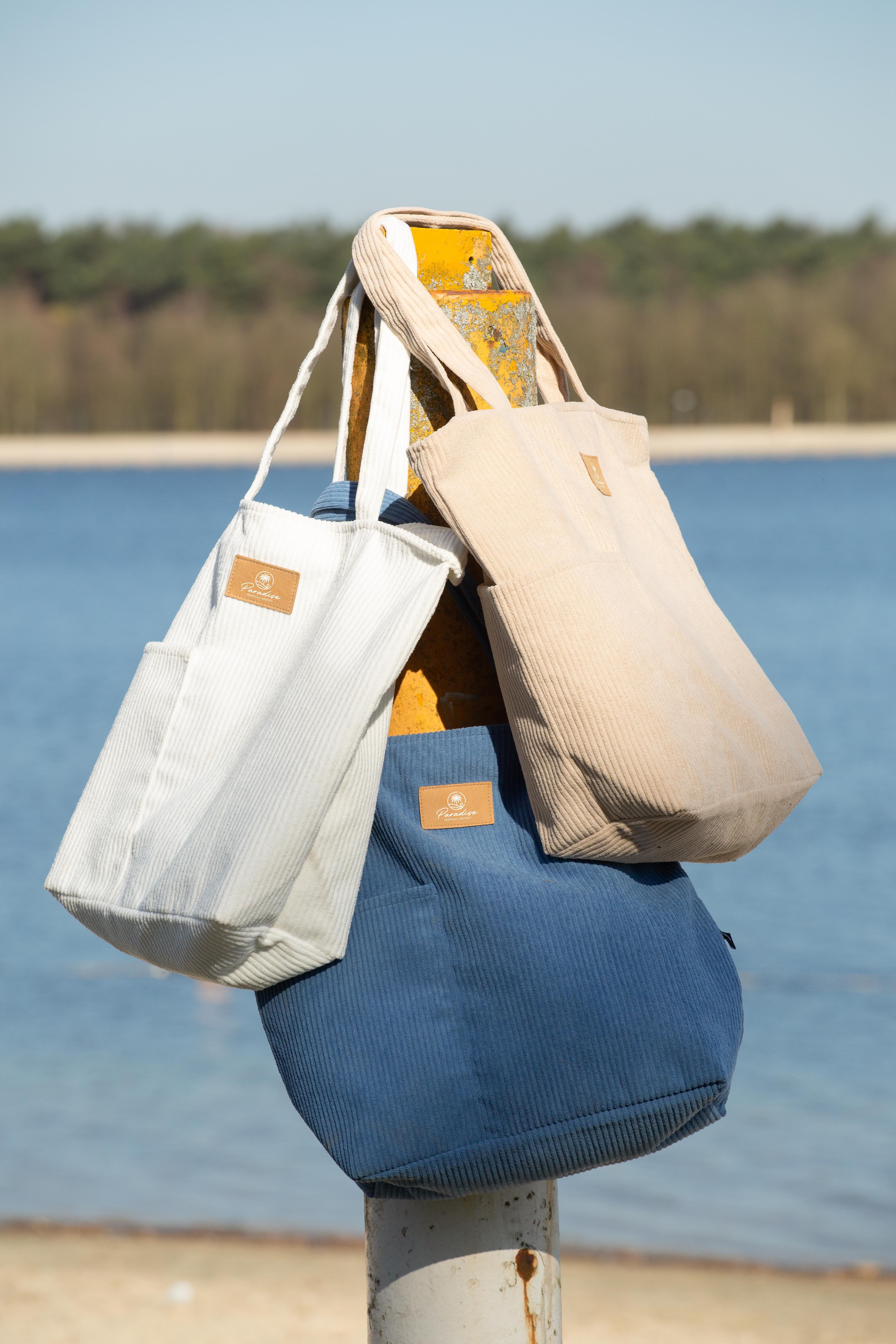 Grand sac Alfie GRS recyclé (450 g/m²) en situation
