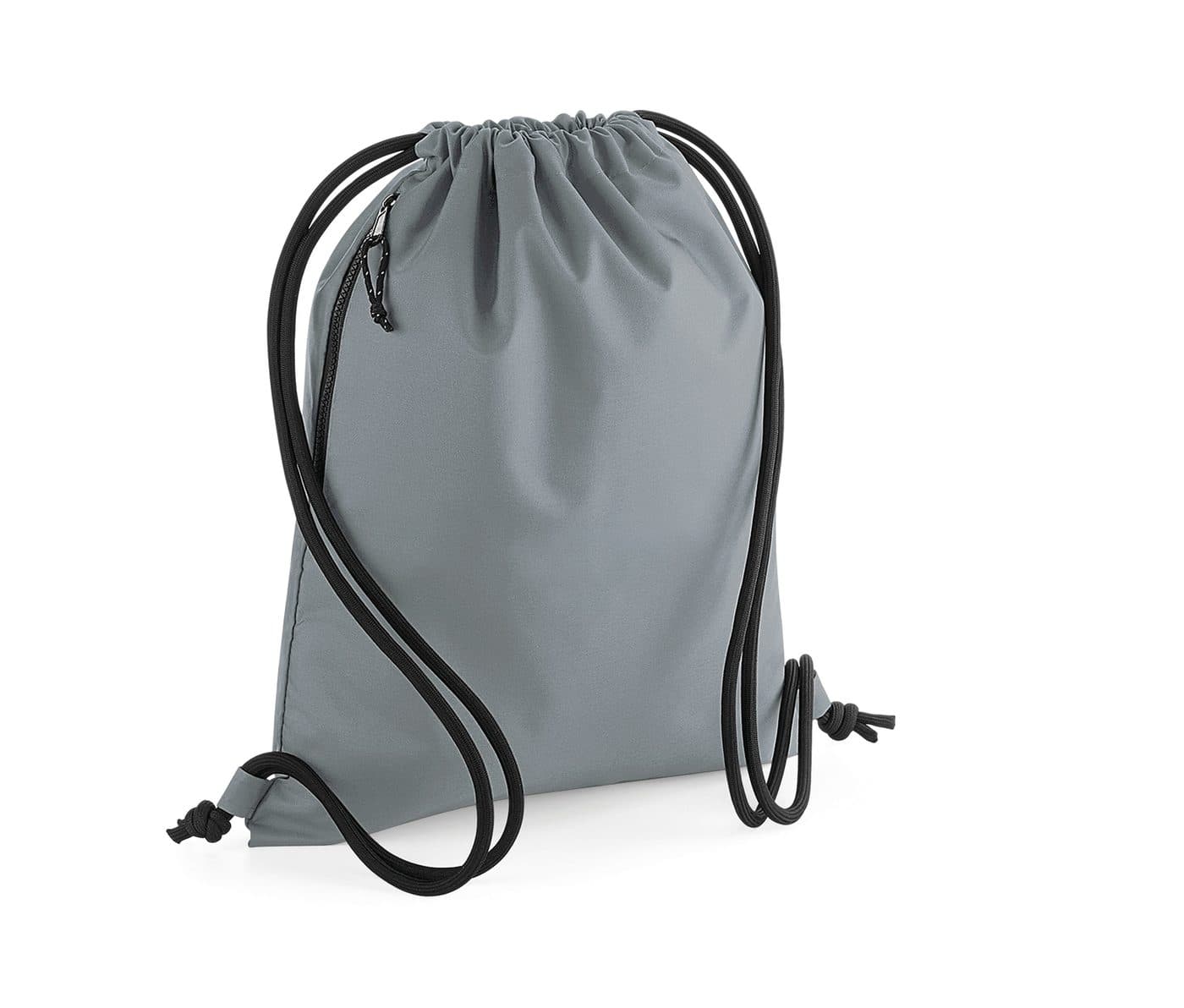 RECYCLED GYMSAC coloris Gris pur