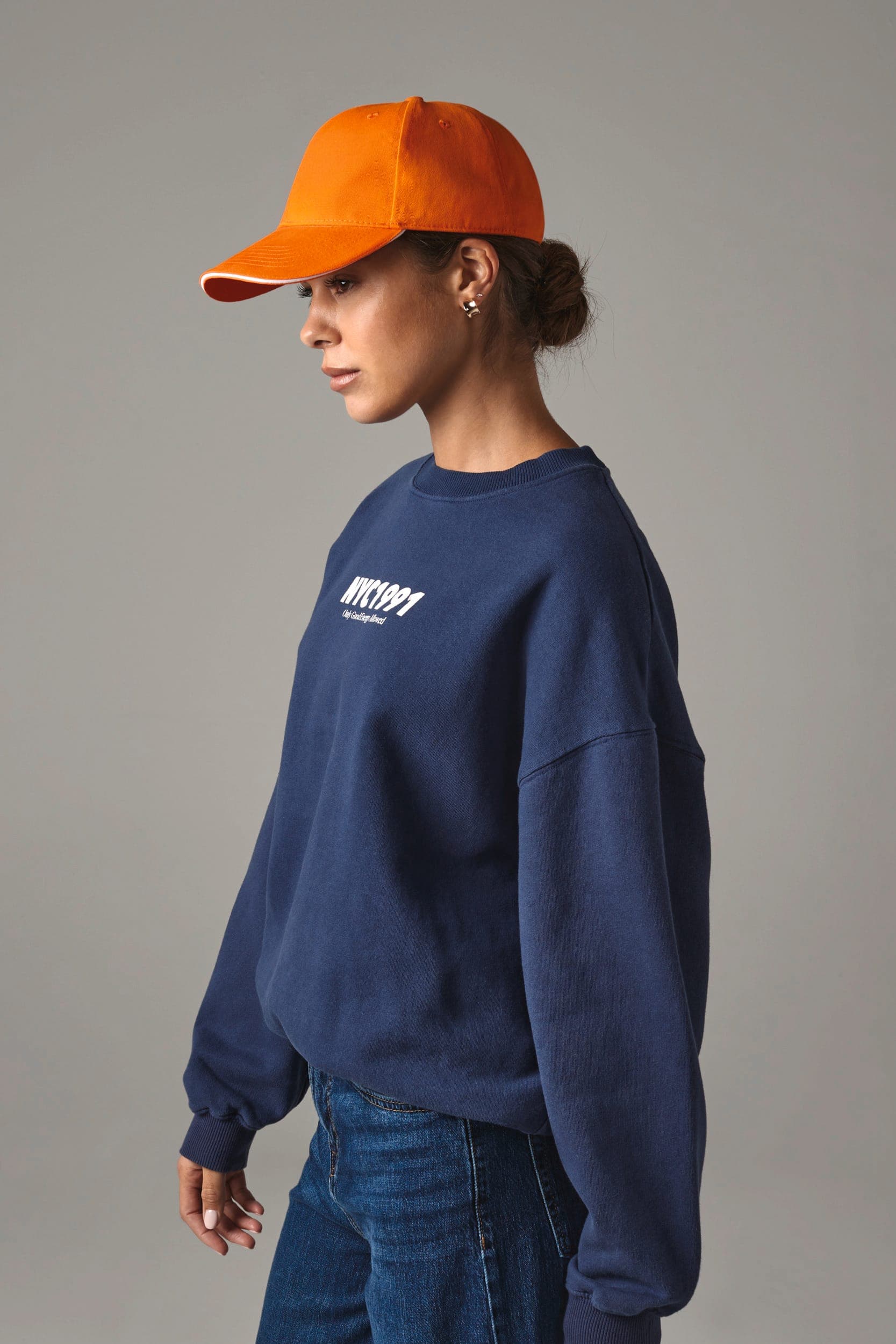 ATHLEISURE 6 PANEL CAP