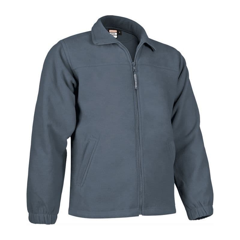 DAKOTA FLEECE SWEATSHIRT coloris Gris ciment