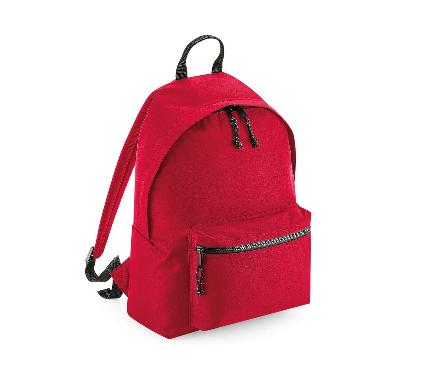 RECYCLED BACKPACK coloris Rouge classique