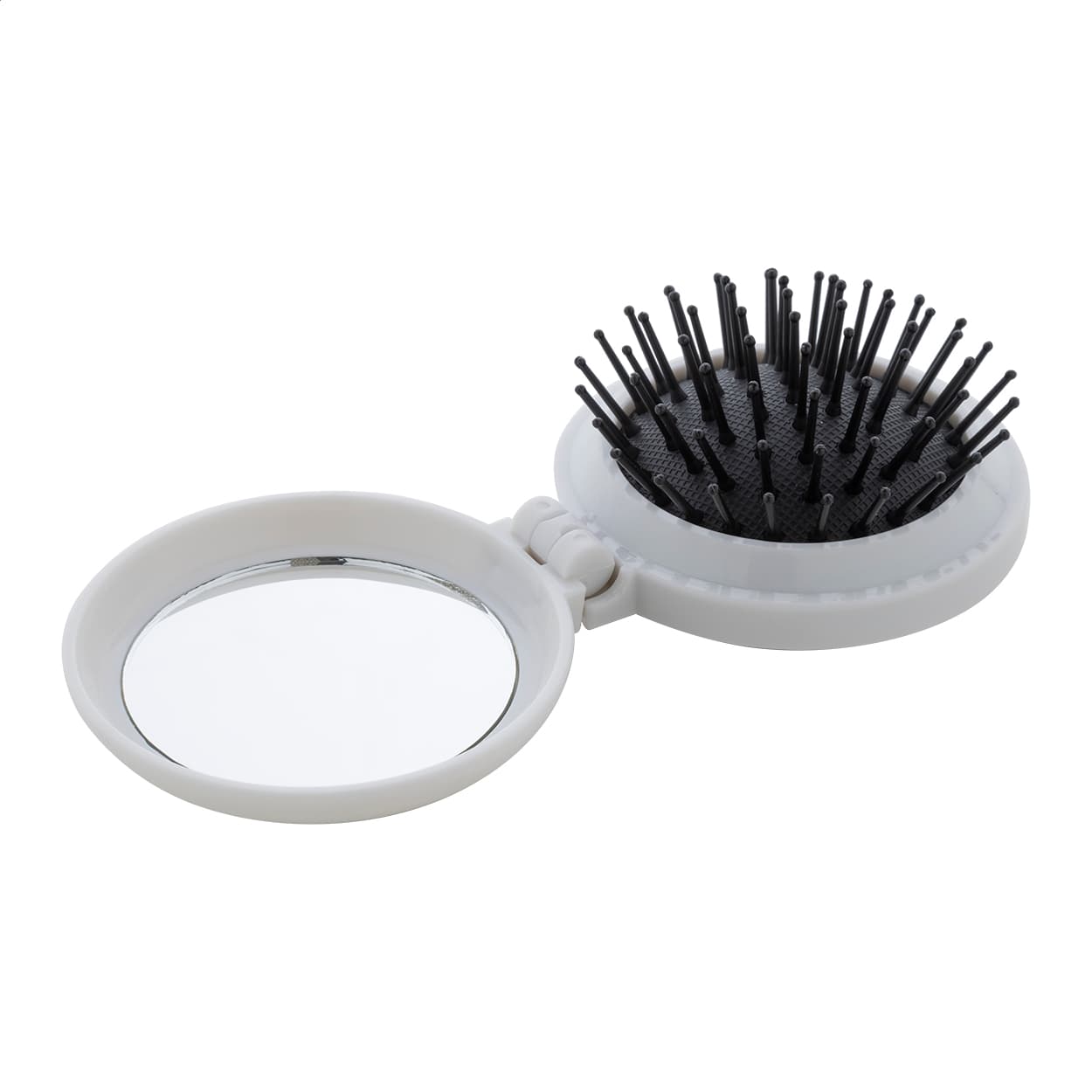 Brosse à cheveux RABS avec miroir