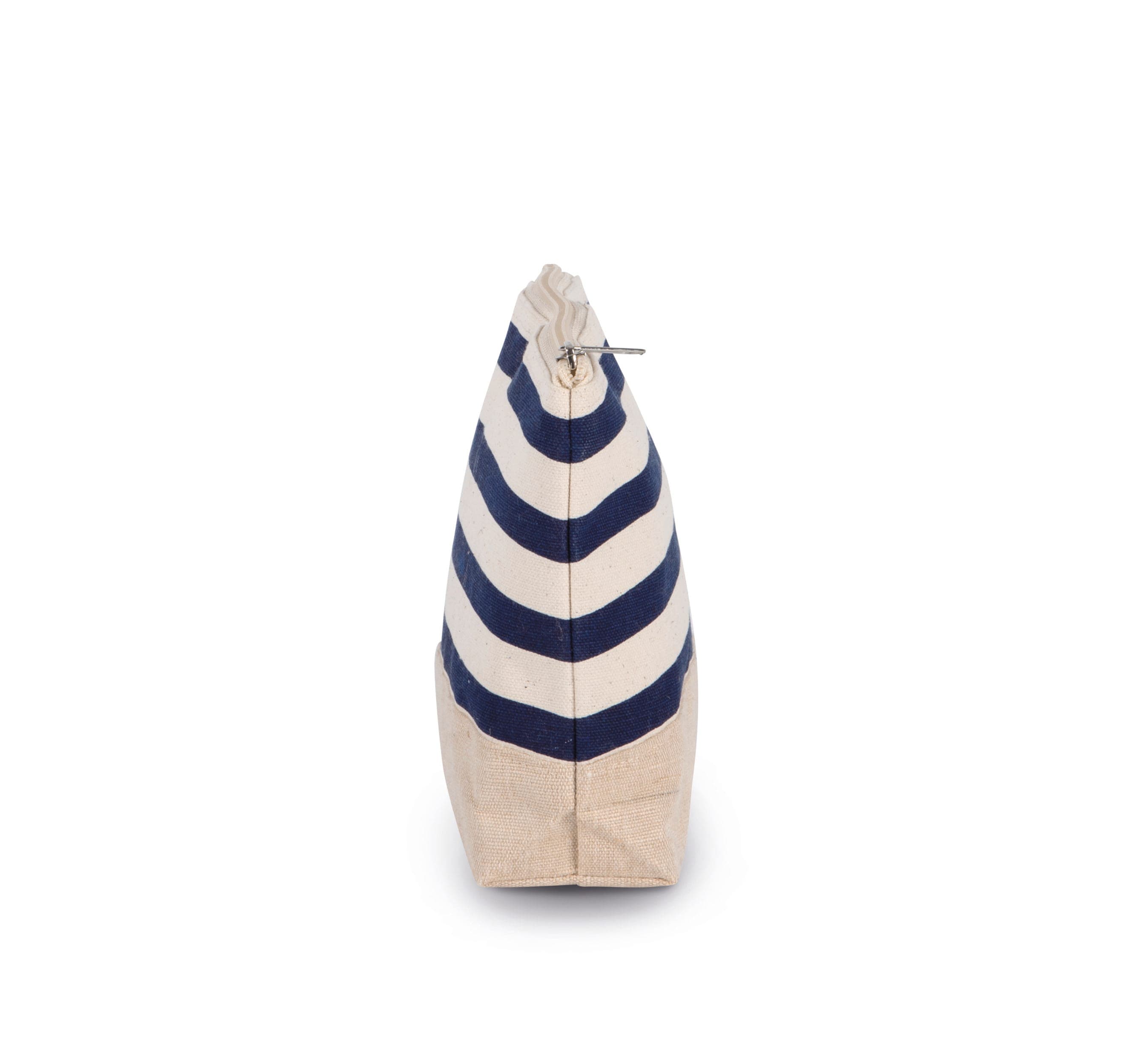 Pochette accessoires imprimé marin en situation