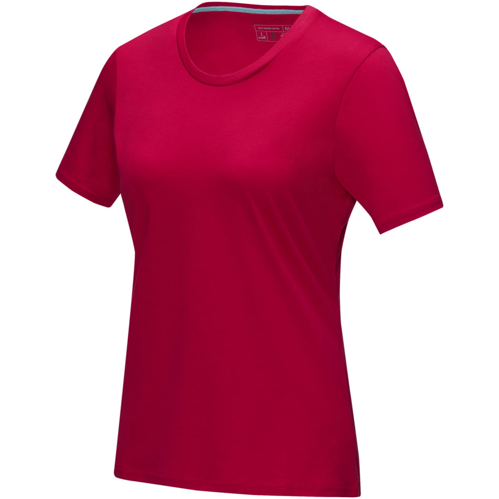 T-shirt Azurite bio manches courtes femme