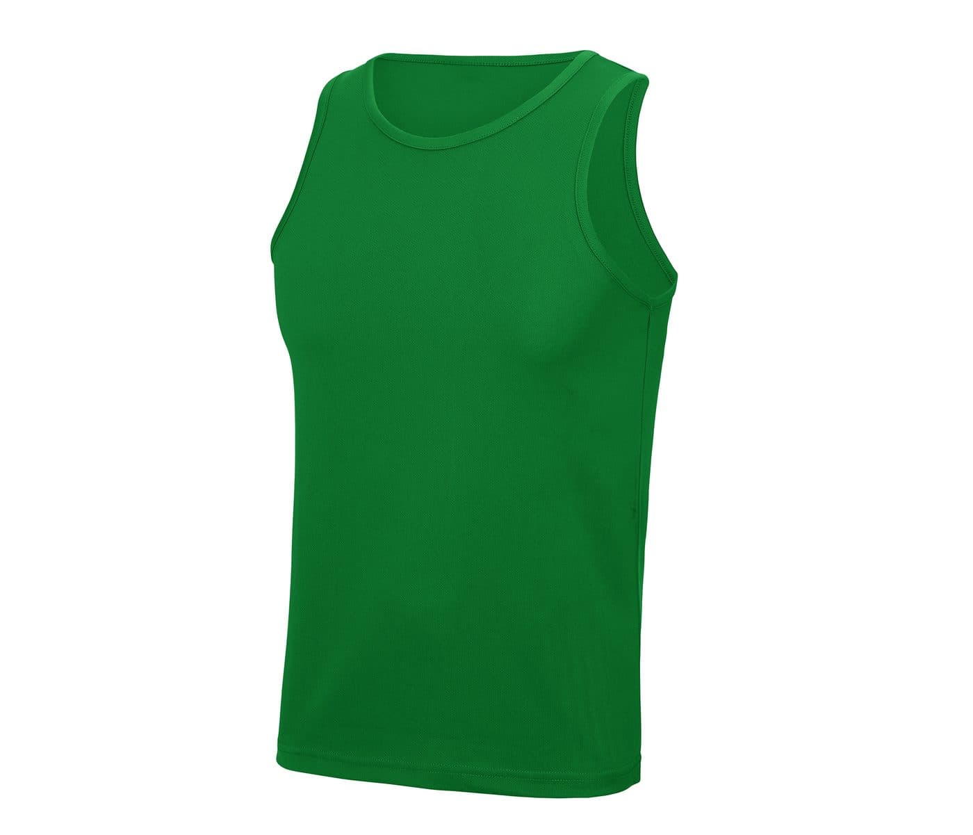 COOL VEST coloris Vert kelly