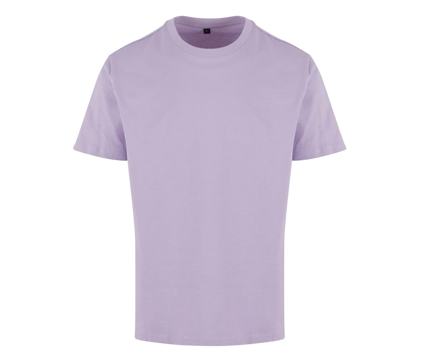 BASIC REGULAR FIT TEE coloris Lilas