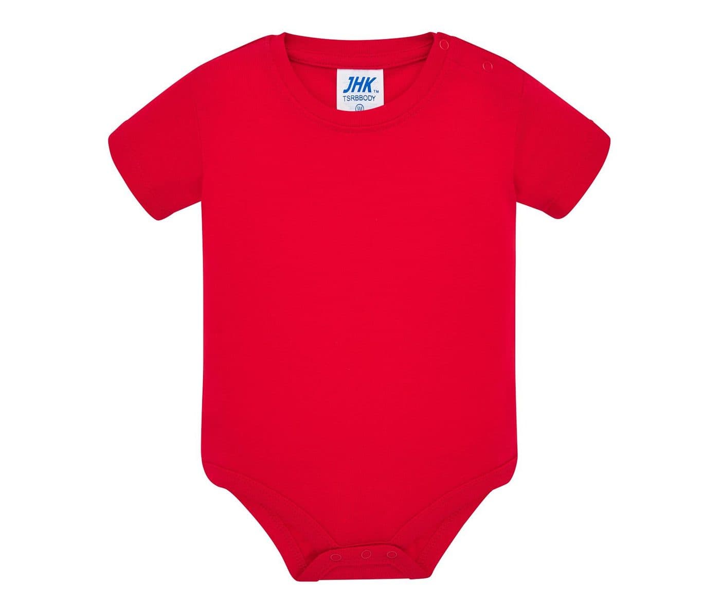 BABY BODY coloris Rouge