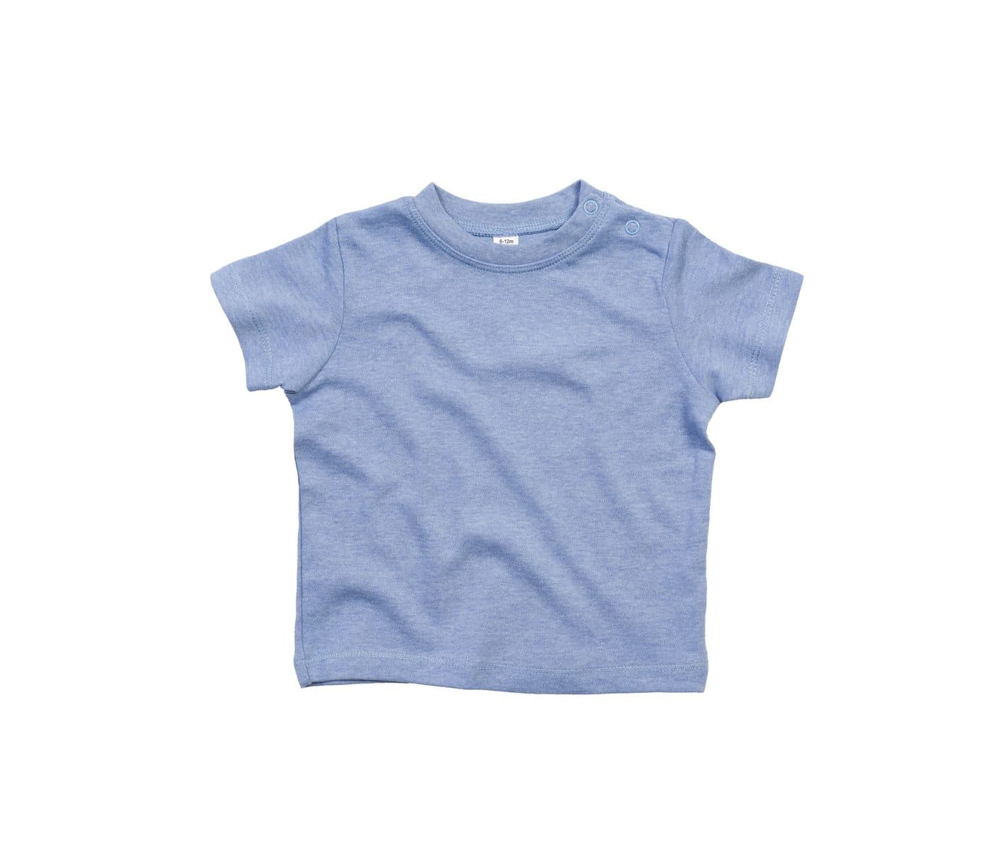 BABY T coloris Bleu chiné