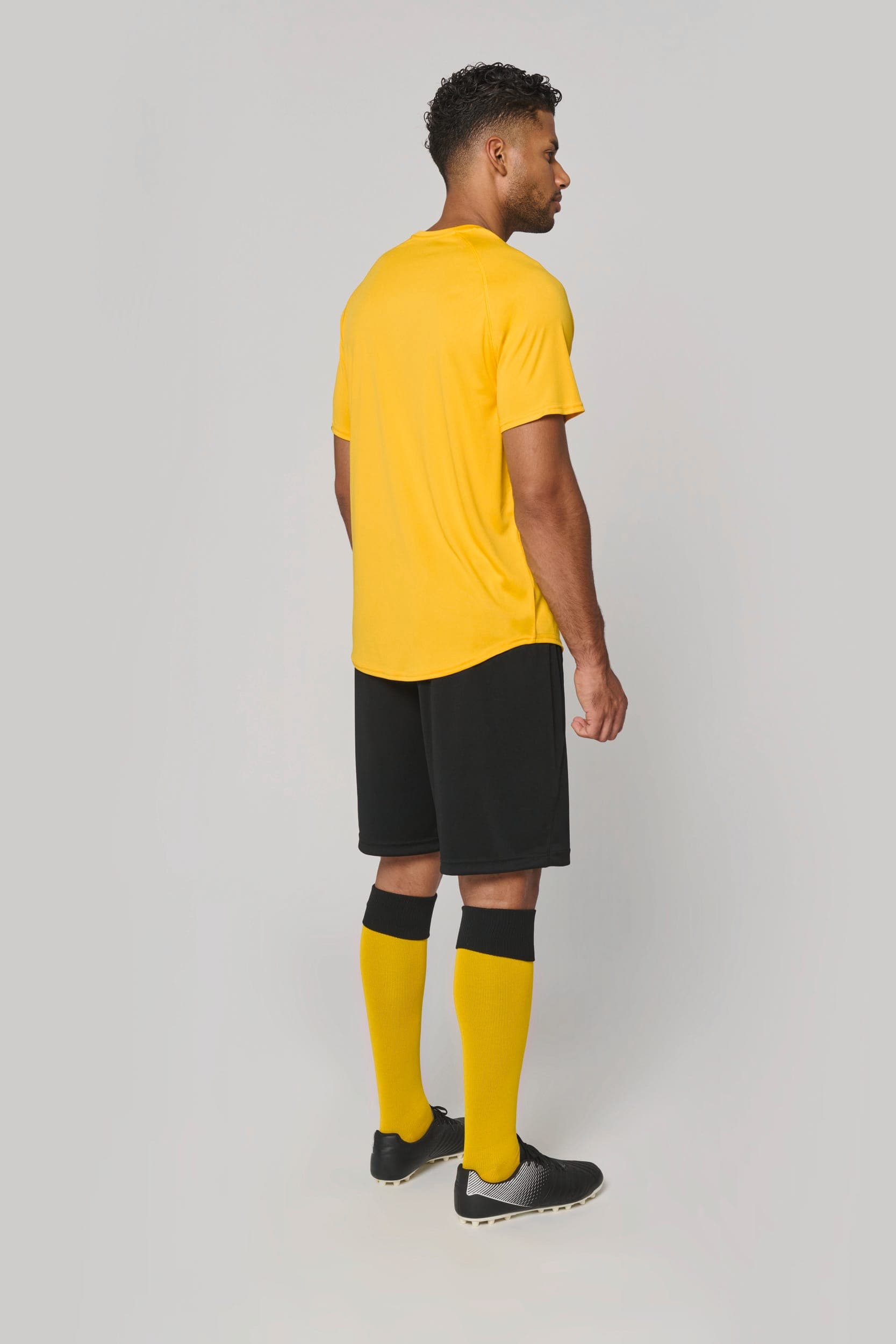 Maillot multisport manches courtes unisexe en situation