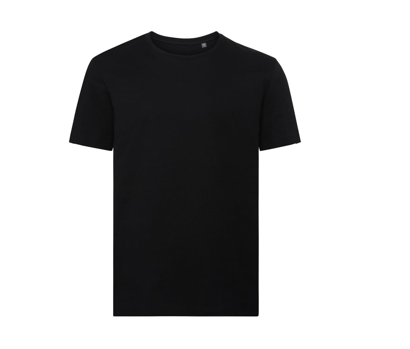 MEN'S PURE ORGANIC TEE coloris Noir