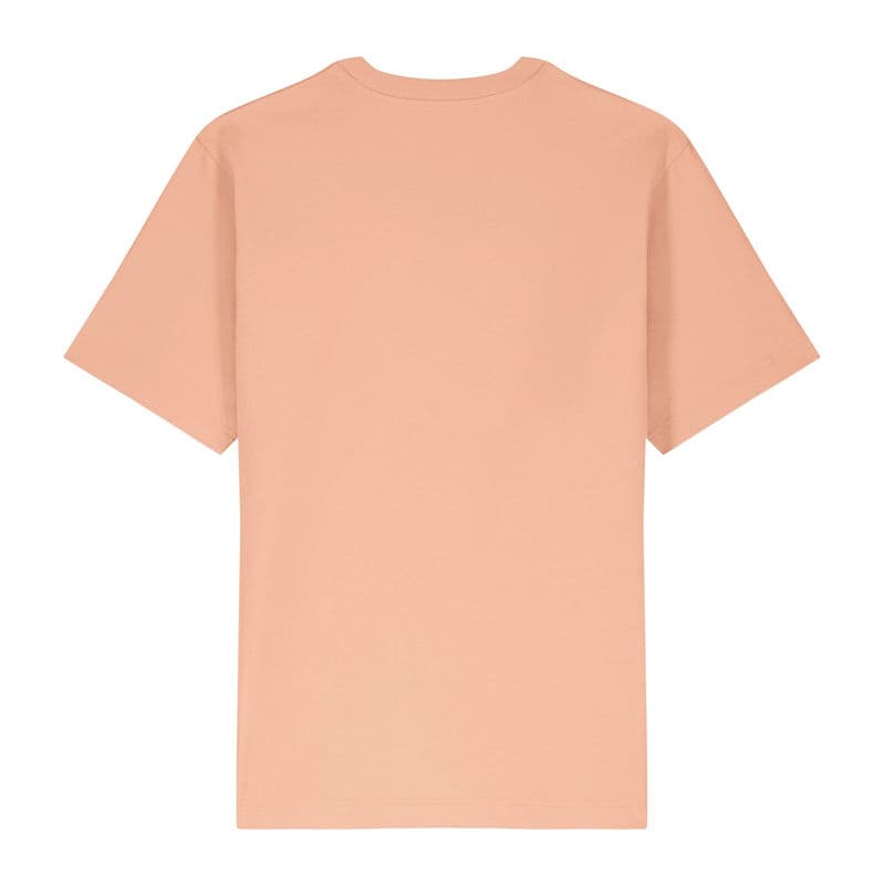 Freestyler unisex heavy weight t-shirt coloris Fraiche Peche