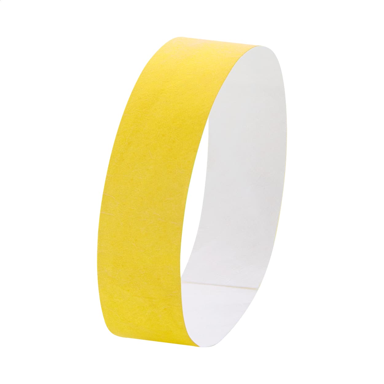Bracelet de festival par 10 pcs coloris Jaune