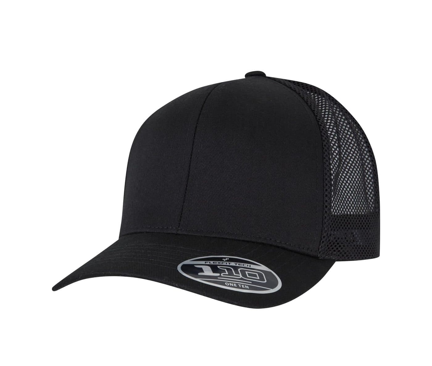 110® TRUCKER coloris Noir / Noir