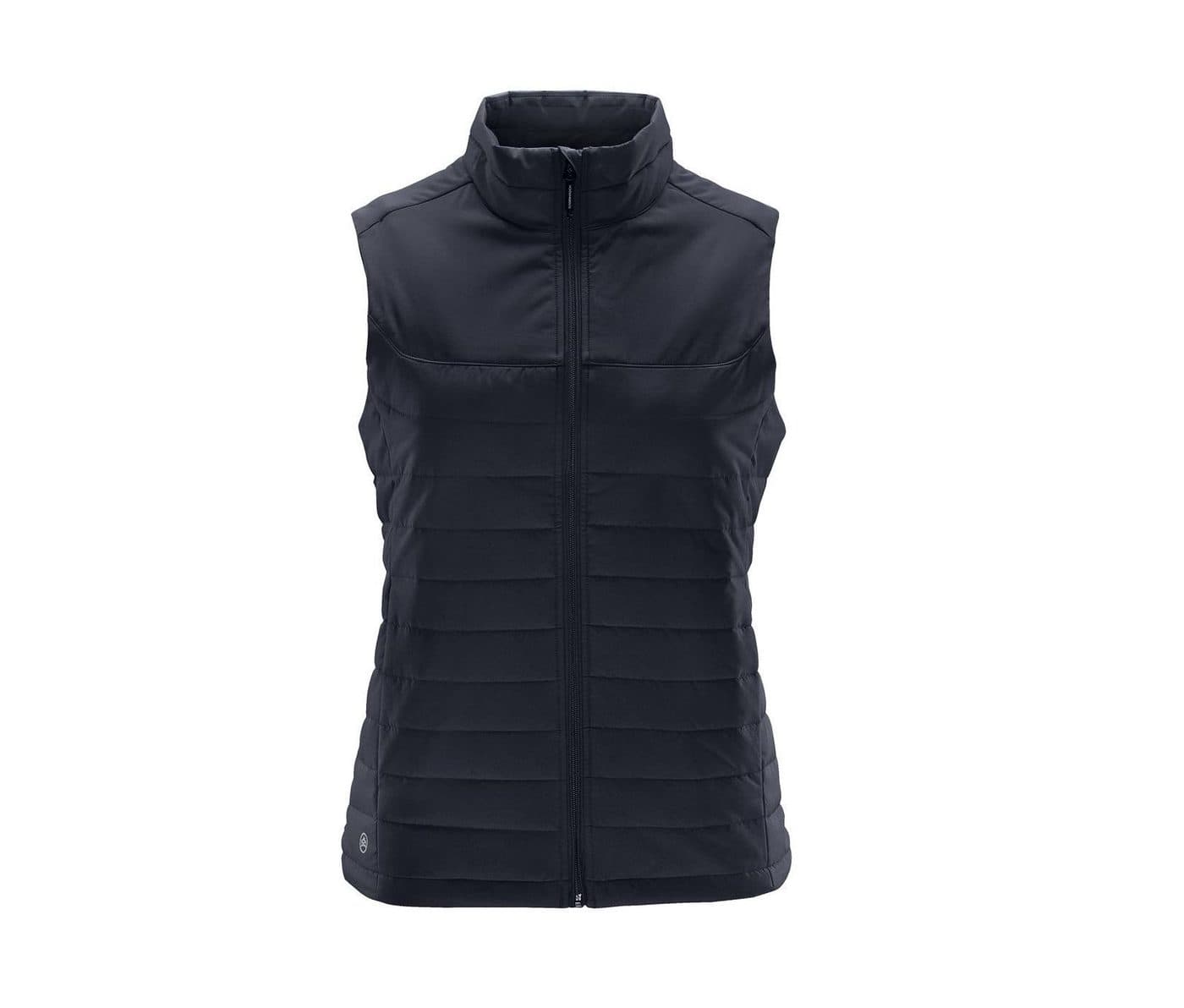 W'S NAUTILUS QUILTED VEST coloris Marine