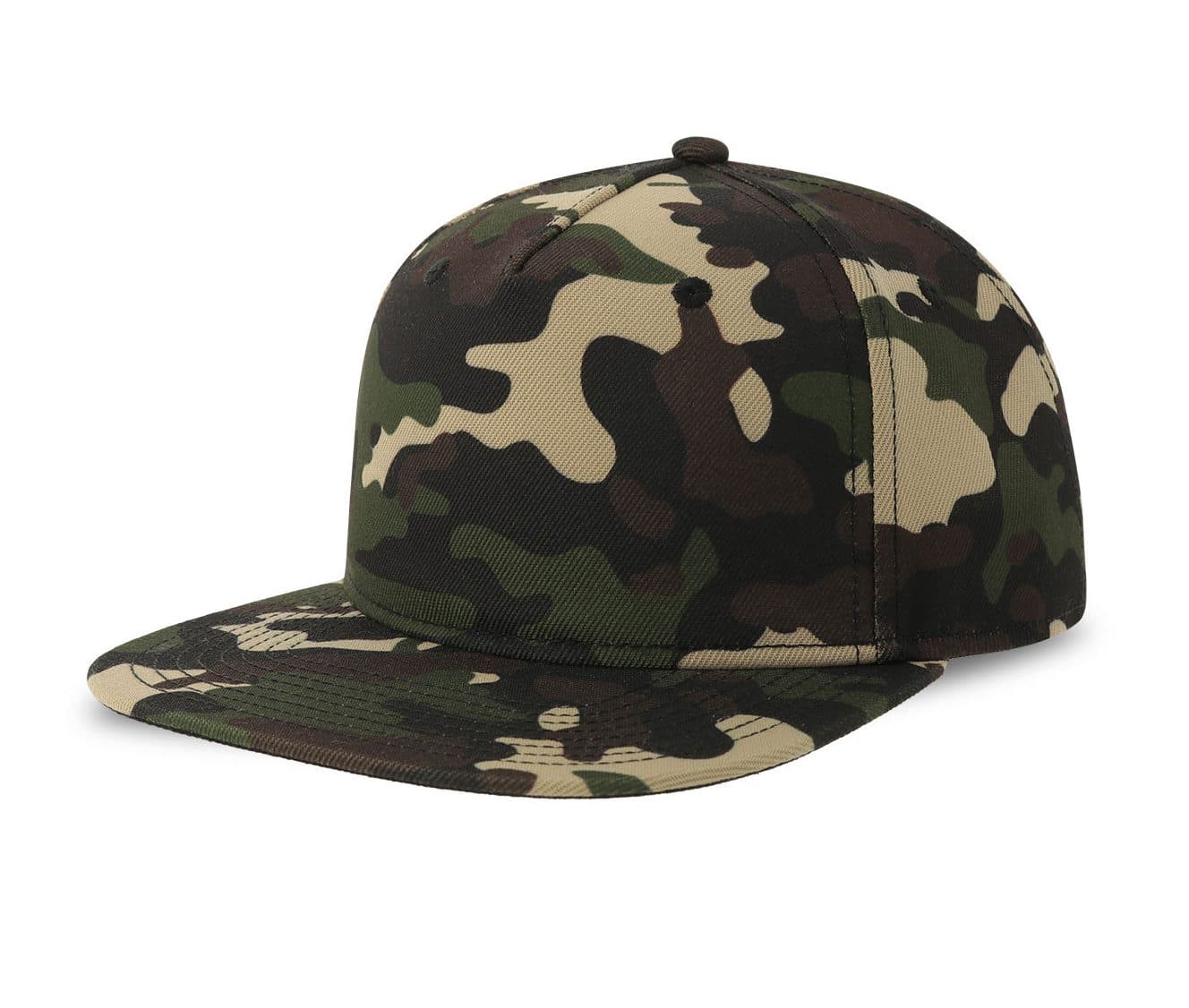 SNAP FIVE-S coloris Camouflage / Noir