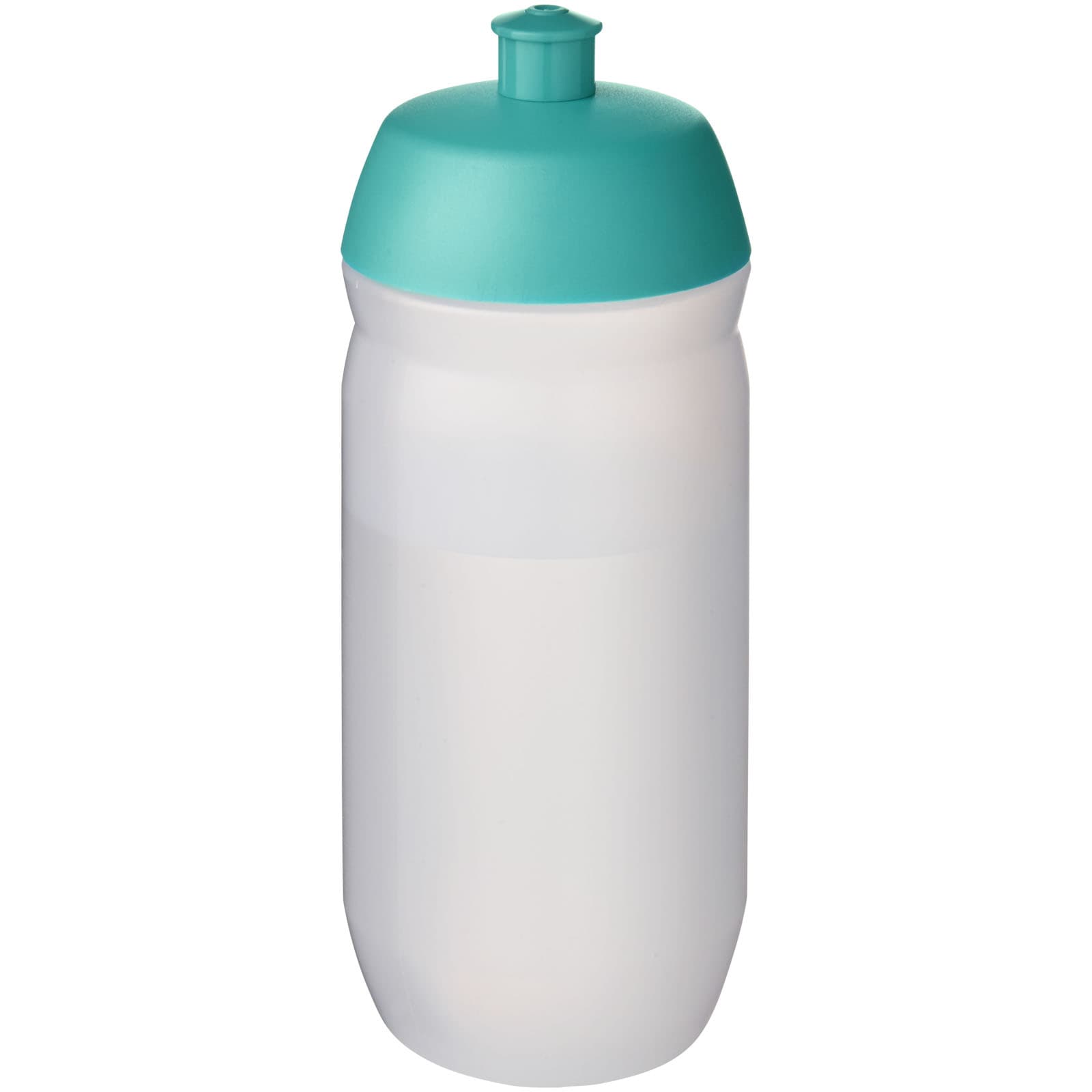 Bouteille de sport HydroFlex™ Clear 500 ml coloris Bleu aqua