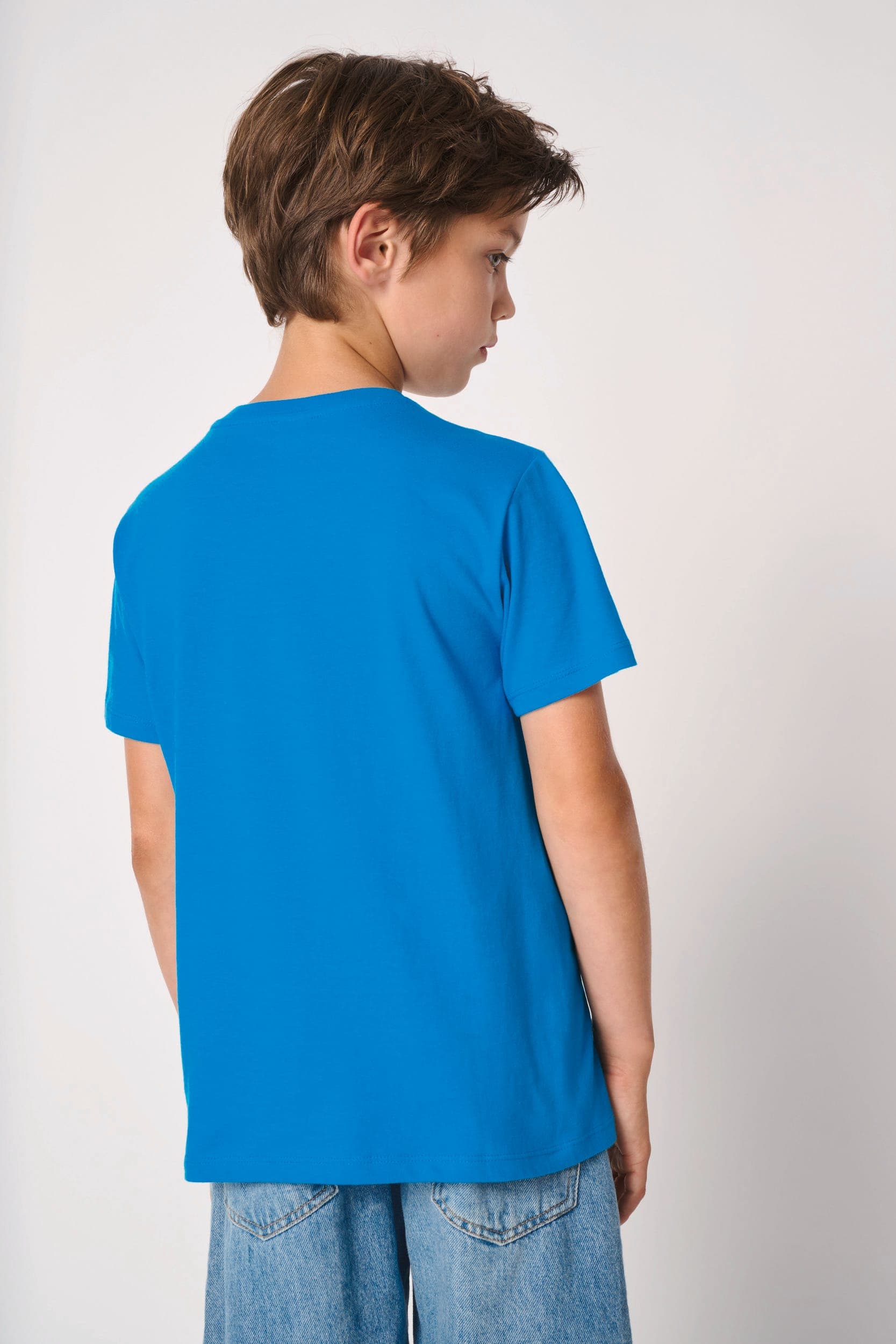 T-shirt enfant iDeal150 en situation