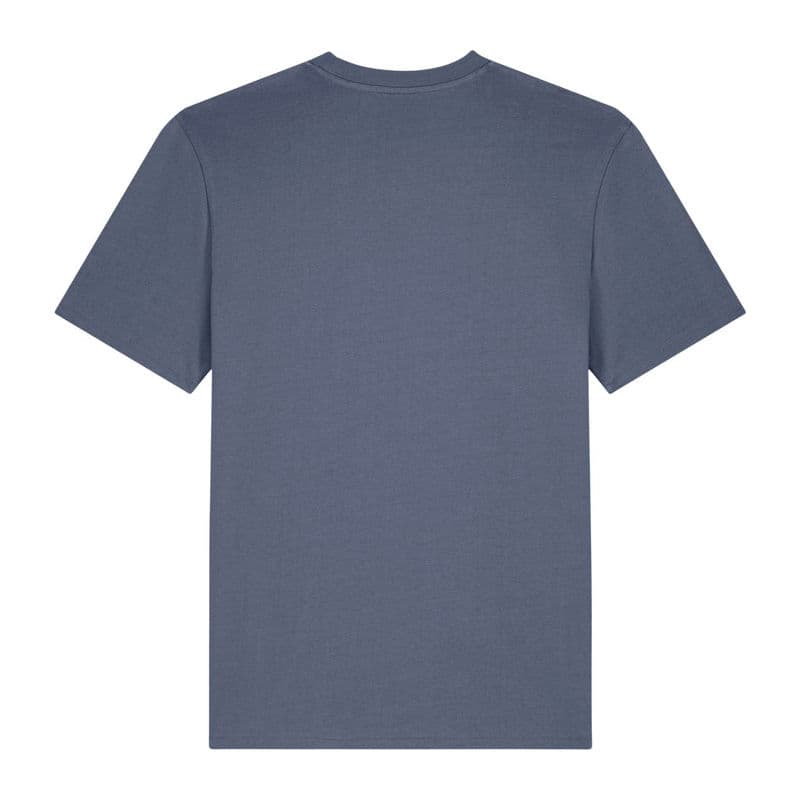 Creator 2.0 unisex t-shirt coloris Gris bleu