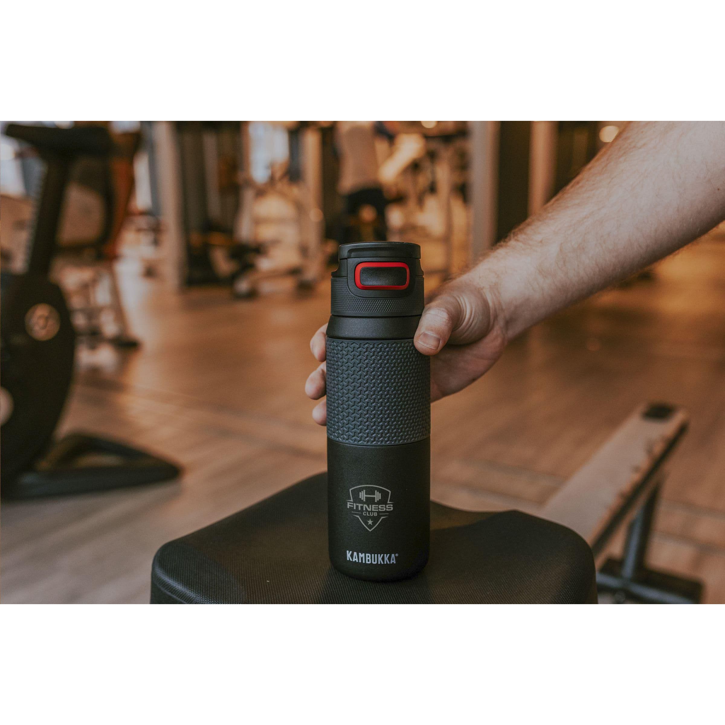 Bouteille Kambukka® Elton Insulated 750 ml en situation