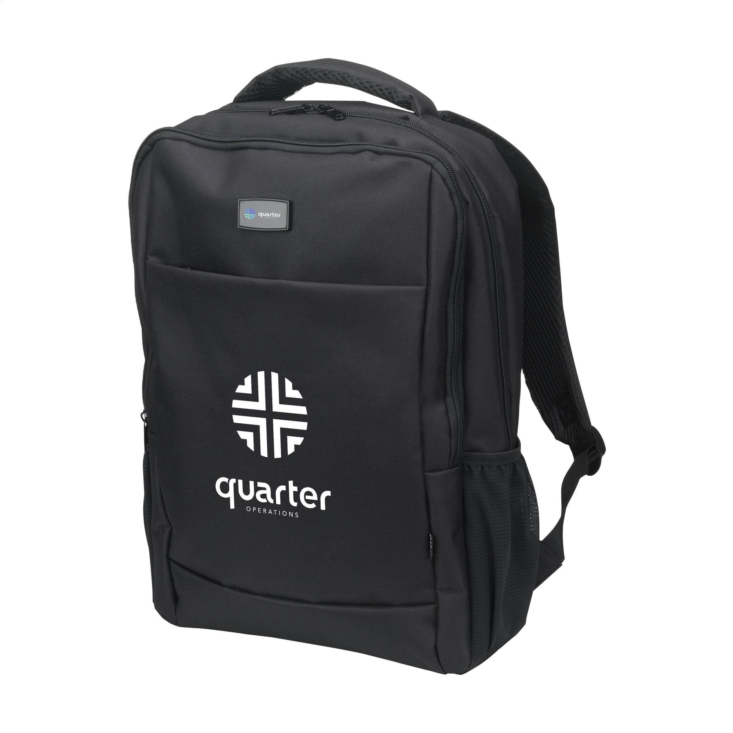 Sac à dos Urban Traveler GRS RPET en situation