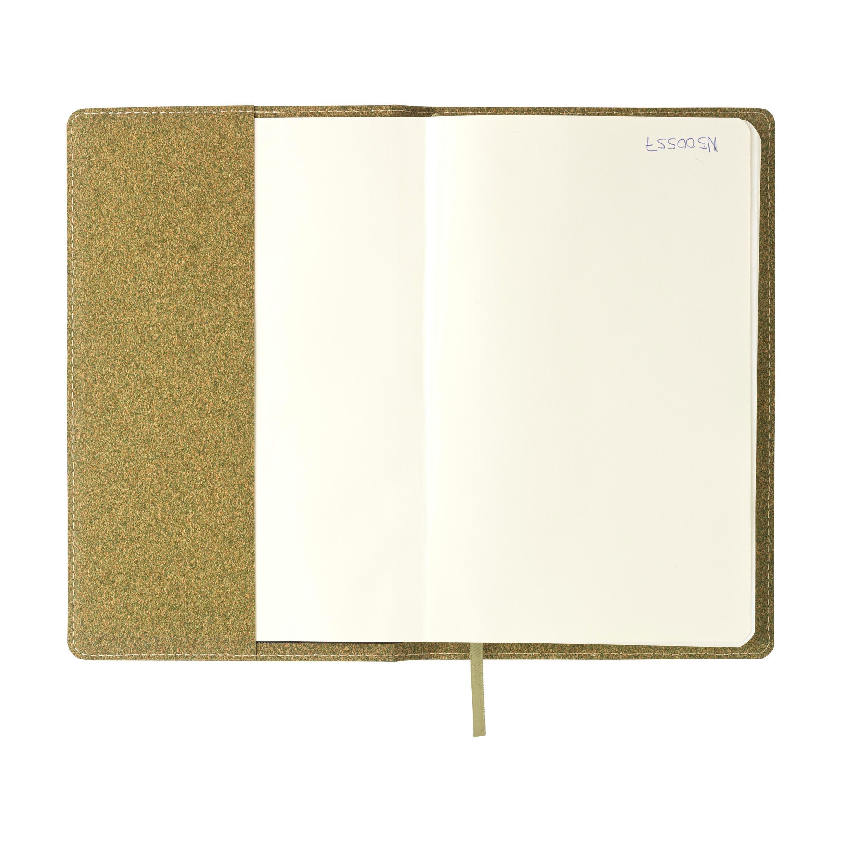 Carnet de notes Craigmore TeaGround A5 en situation