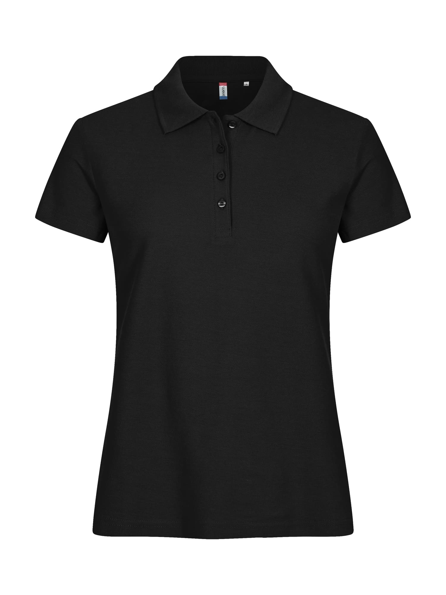 Clique Basic Polo Women coloris Noir