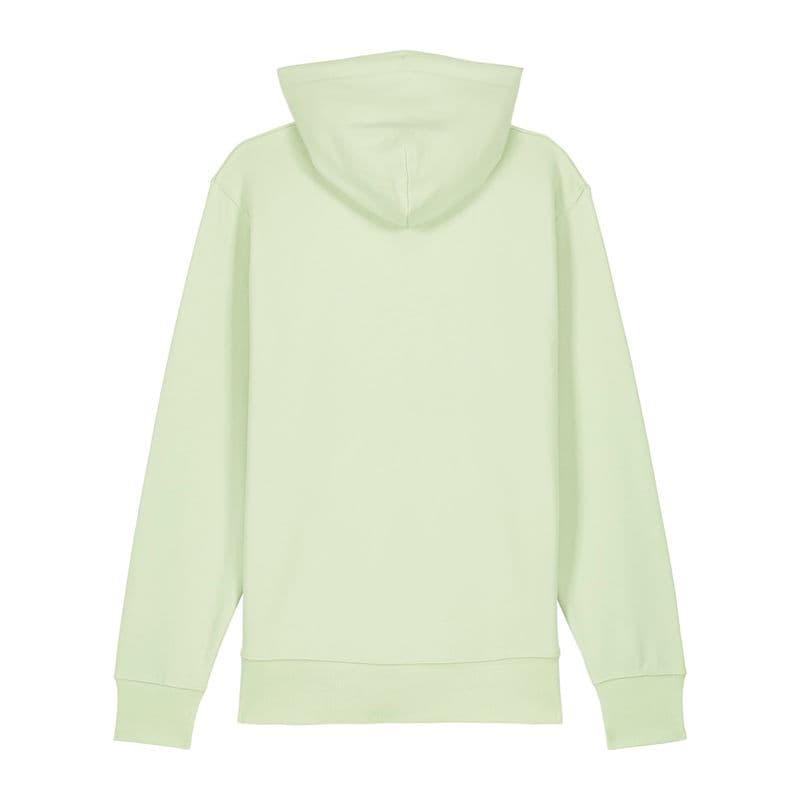 Archer unisex medium fit hoodie  coloris Vert Stem