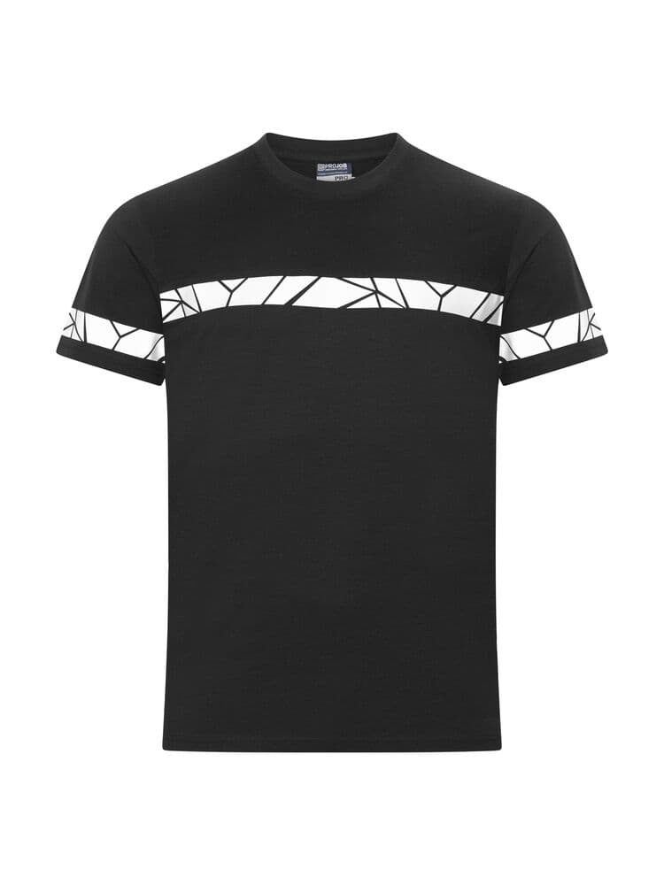 7001 T-SHIRT coloris Noir / Noir