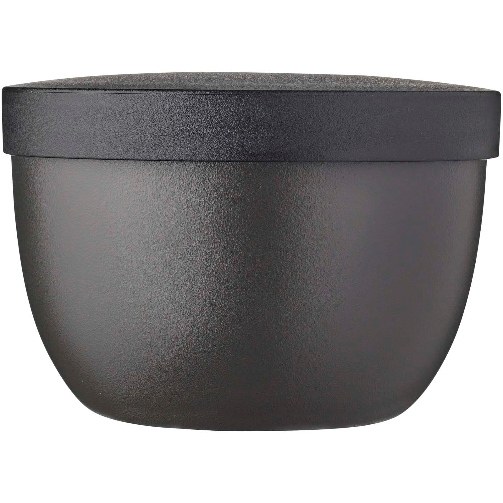 Boite à gouter Mepal Ellipse 350 ml  coloris Noir