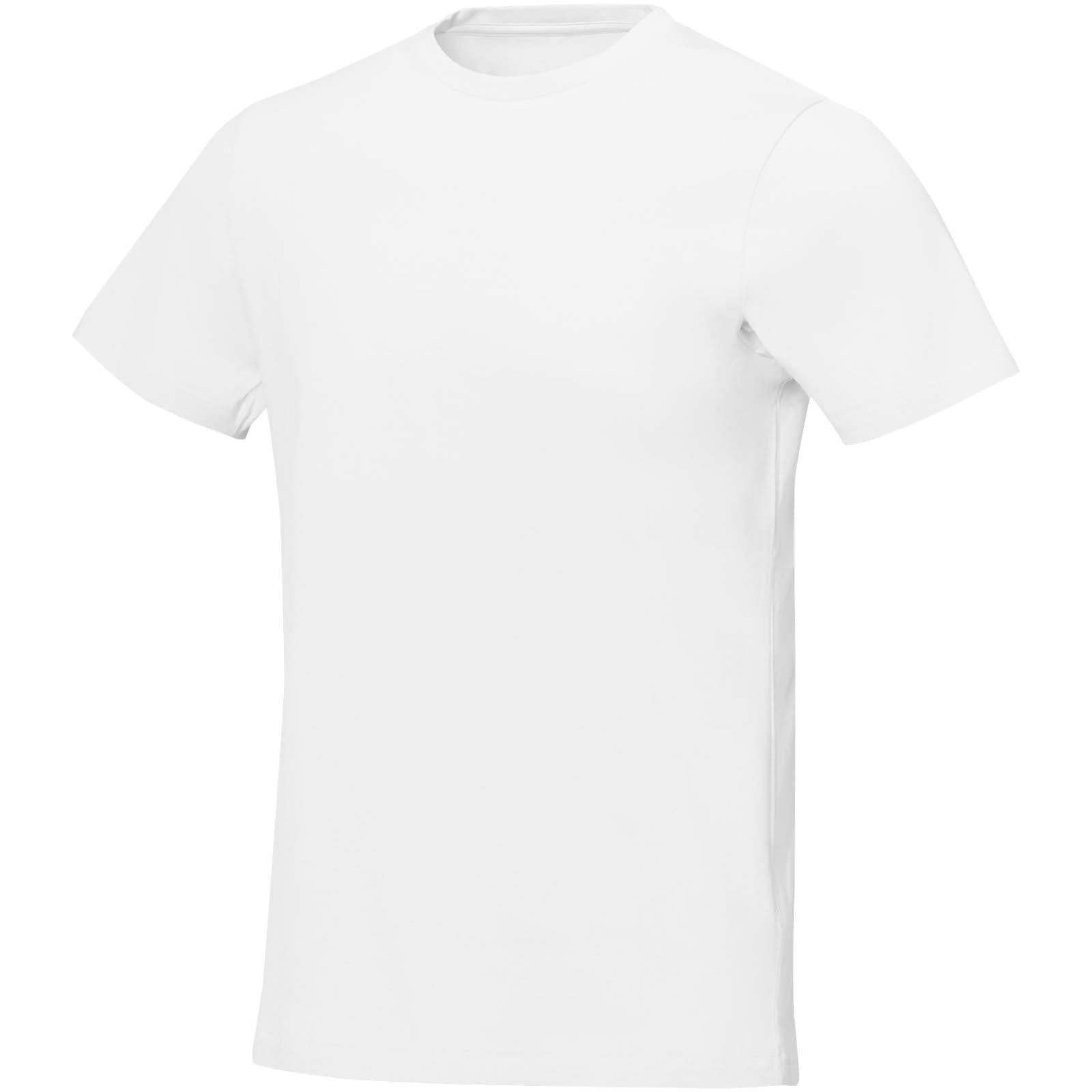 T-shirt manches courtes homme de 160 g/m² Nanaimo coloris Blanc