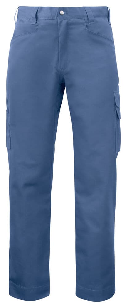 2530 PANTALON SANS POCHES GENOUILLÈRES
