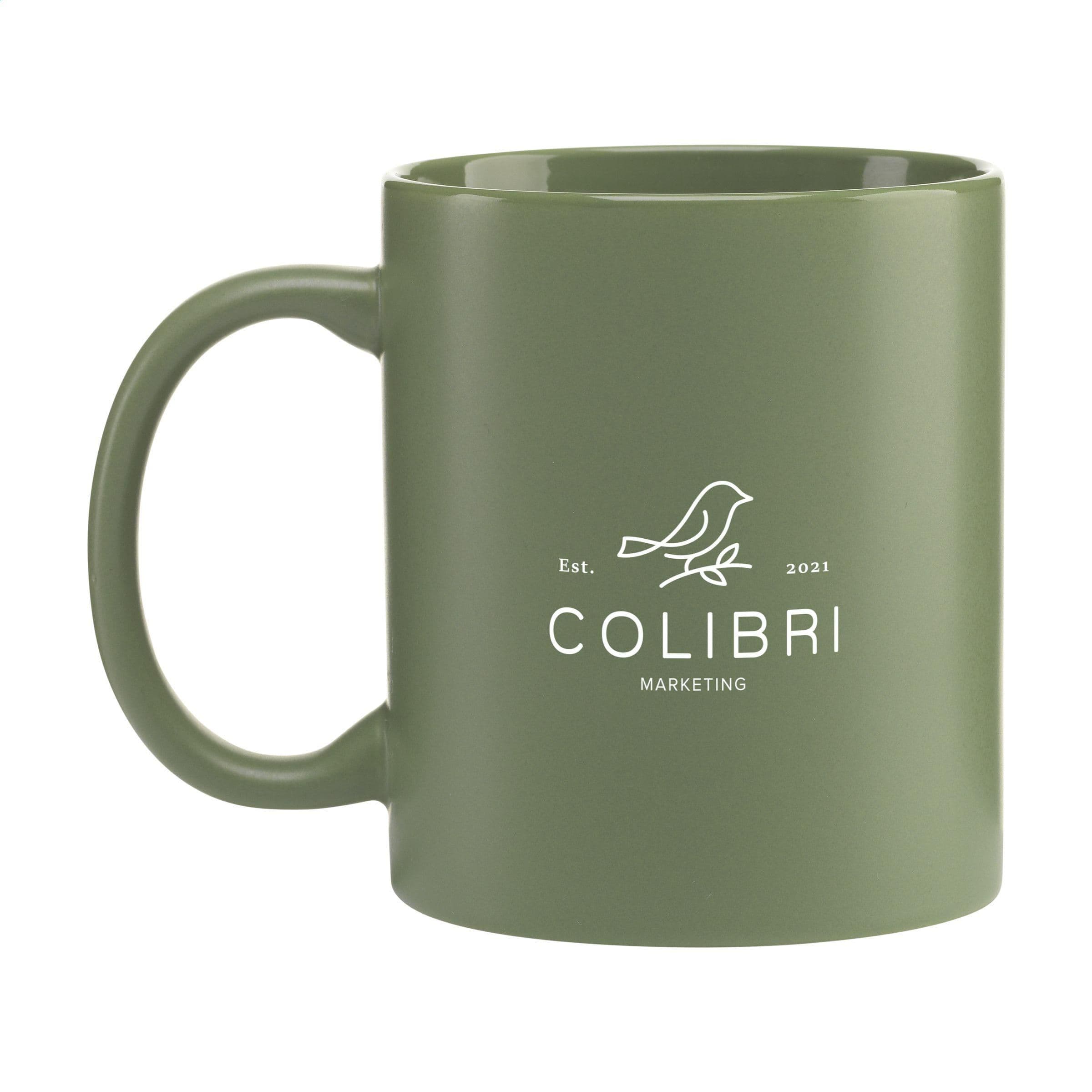Mug Kitty Matt 350 ml en situation