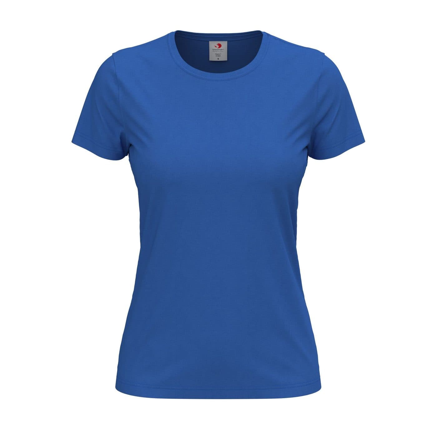 CLASSIC-T FITTED coloris Bleu roi vif
