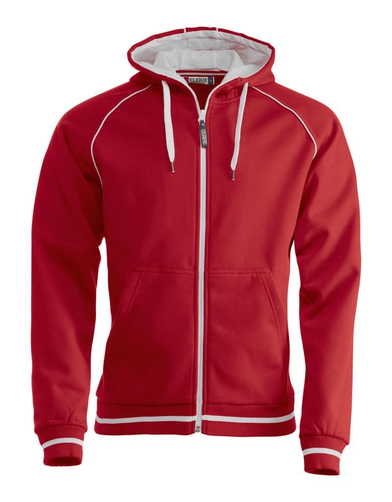 Clique Gerry Hooded Jack