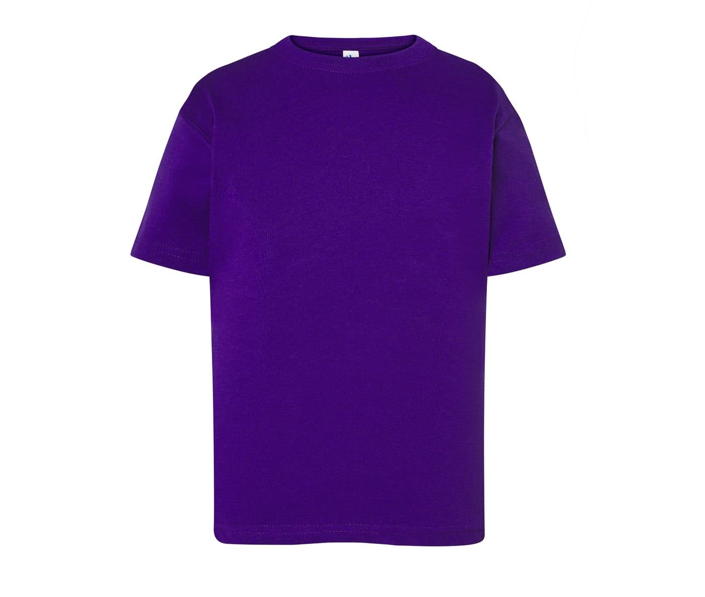 KID UNISEX T-SHIRT coloris Violet