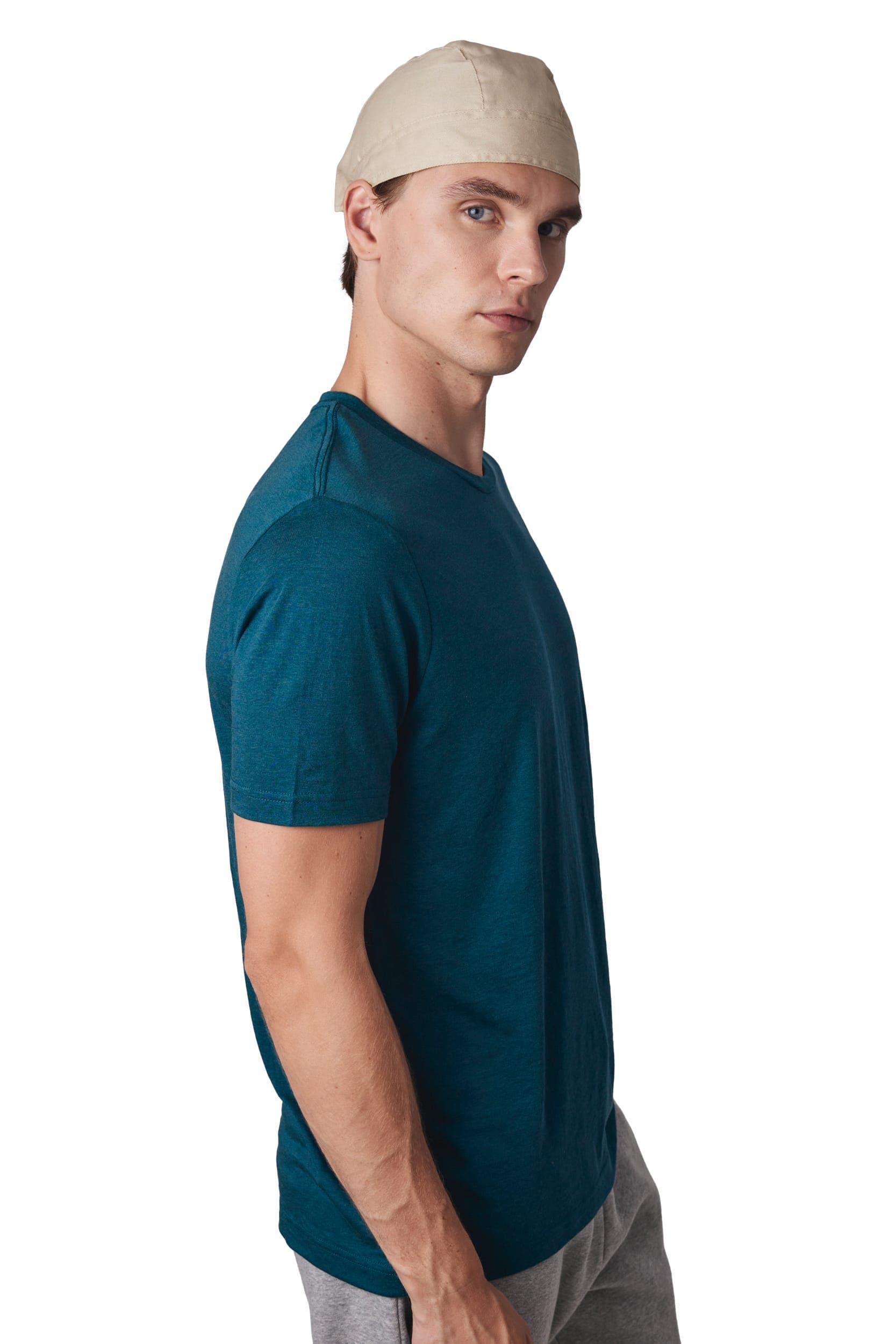 Cap bandana - Bandana unisexe en situation