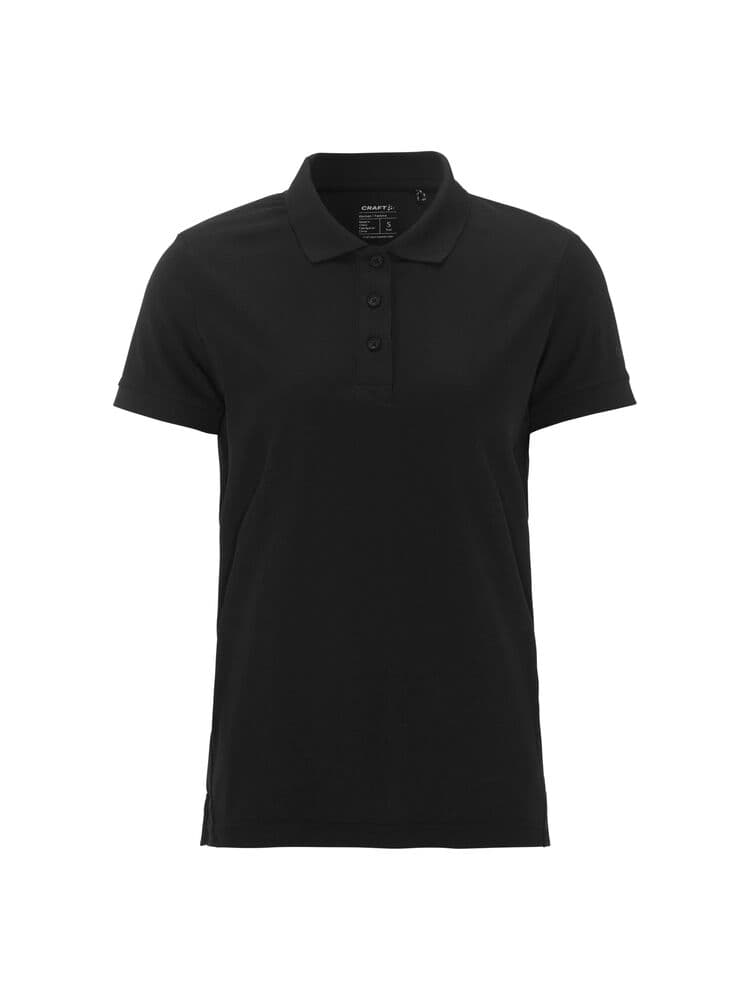 Craft Core Unify Polo Shirt W coloris Noir