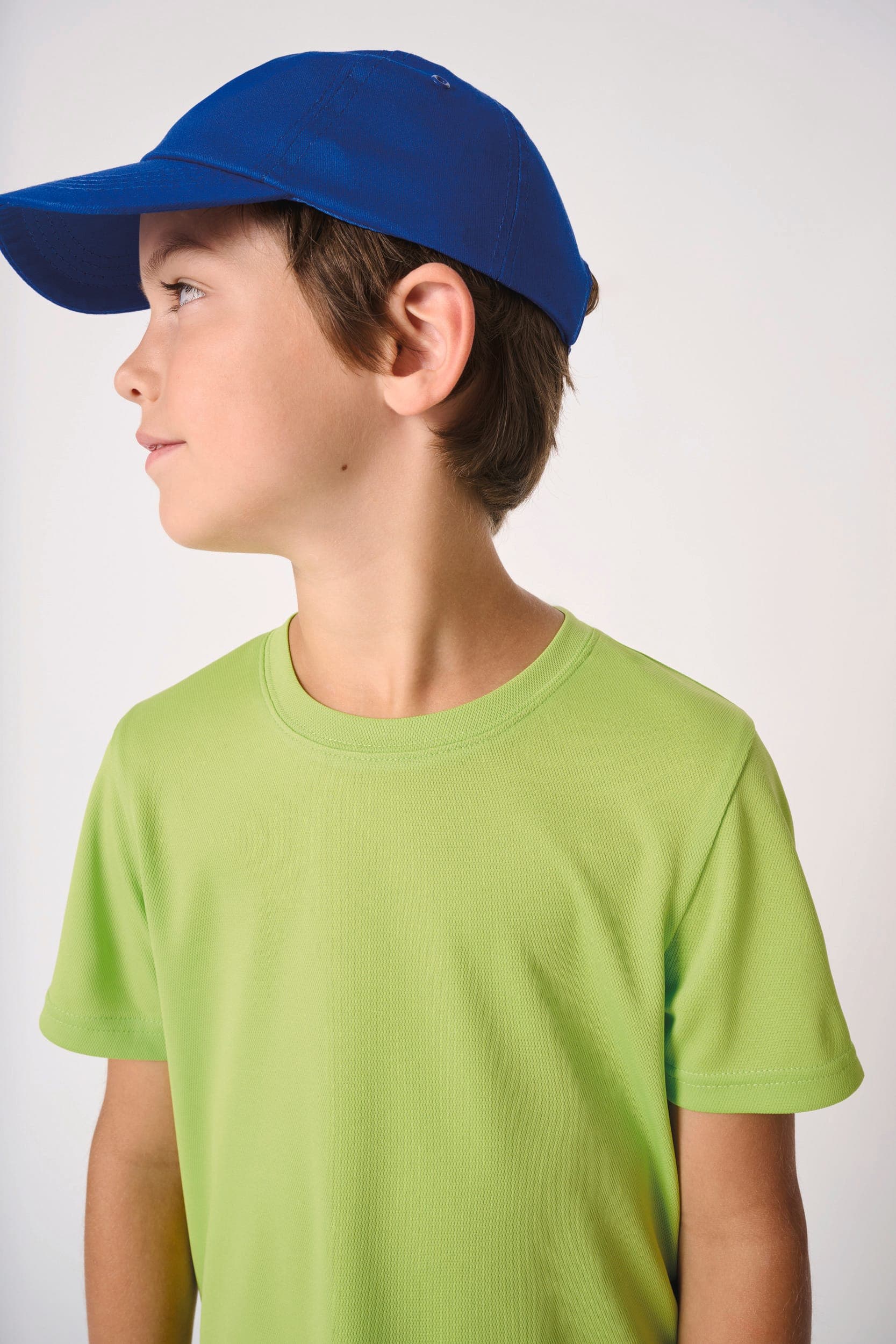 T-shirt sport enfant Mercury en situation