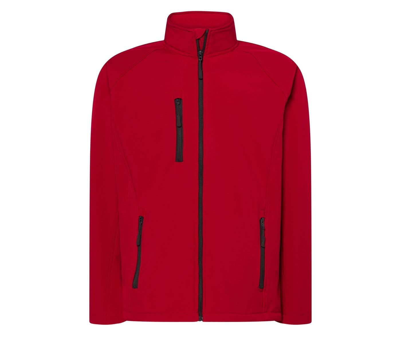 KID SOFTSHELL JACKET coloris Rouge