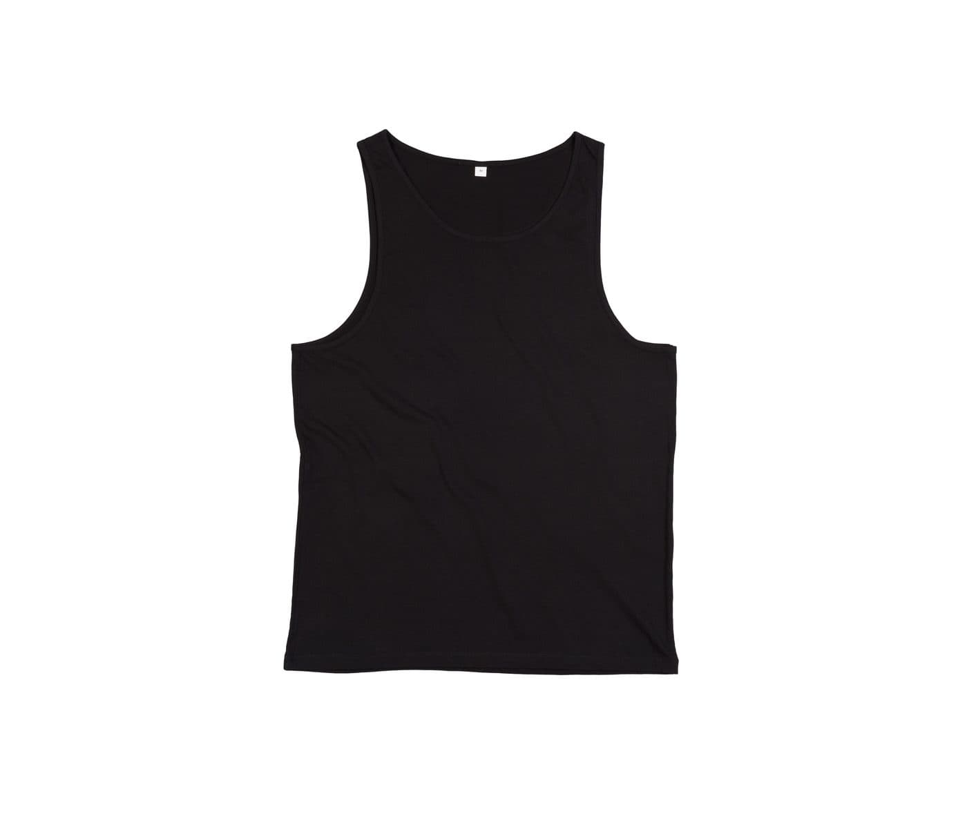ONE DROP ARMHOLE VEST coloris Noir