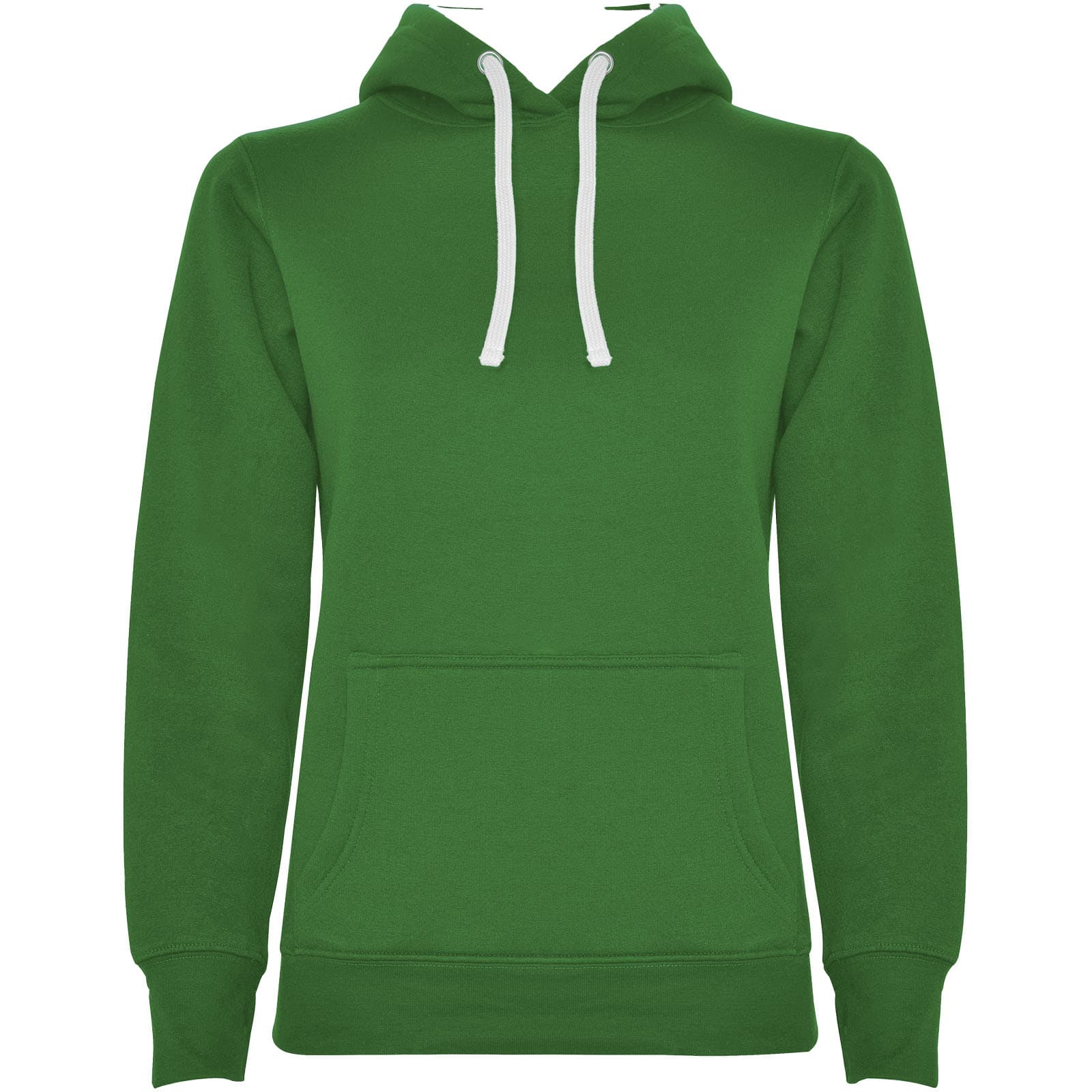 Sweat à capuche de 280 g/m² Urban pour femme coloris Vert kelly