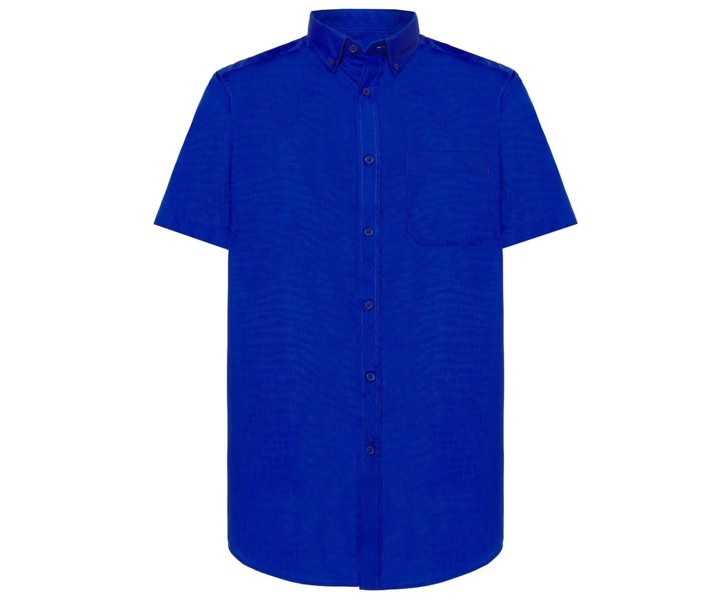 POPLIN SHORT SLEEVE SHIRT