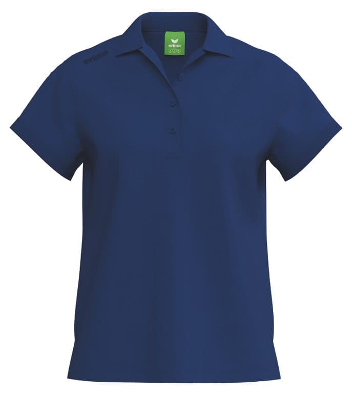 TS Poloshirt coloris Marine