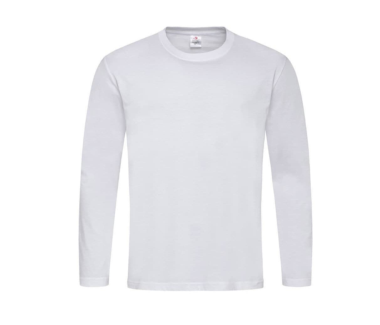 CLASSIC-T LONG SLEEVE coloris Blanc