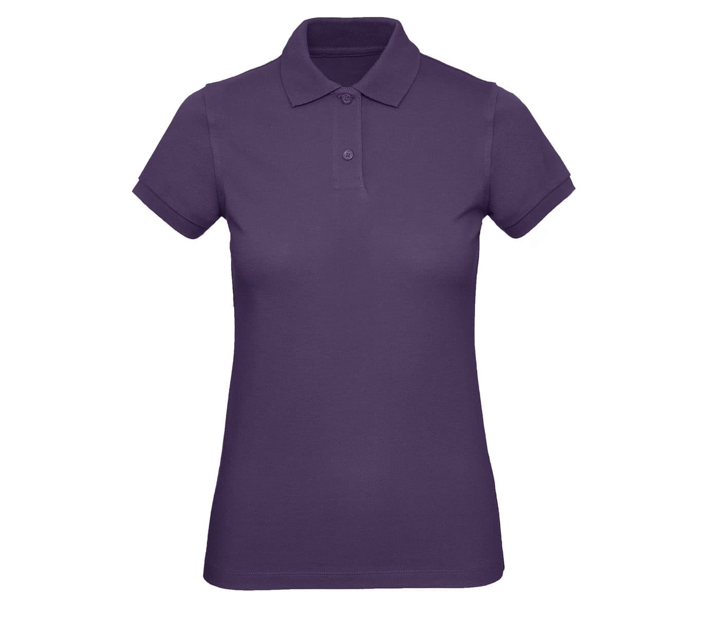 INSPIRE POLO/WOMEN coloris Violet éclatant