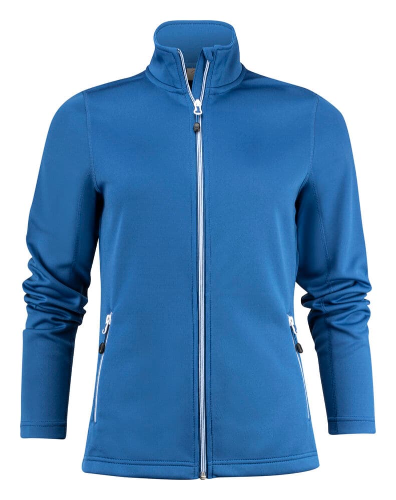 Sweat-shirt Fermeture Complète Powerslide Femmes
