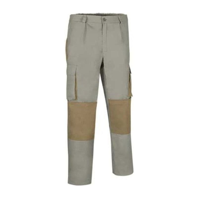 DARKO PANTS coloris Beige sable / Marron Kamel